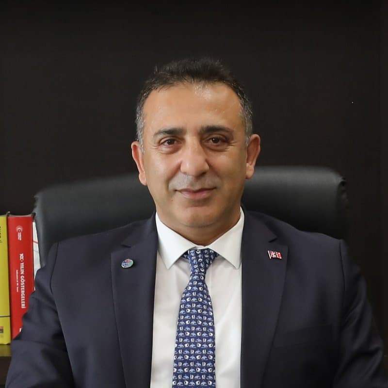 Prof. Dr. Halil Hasar