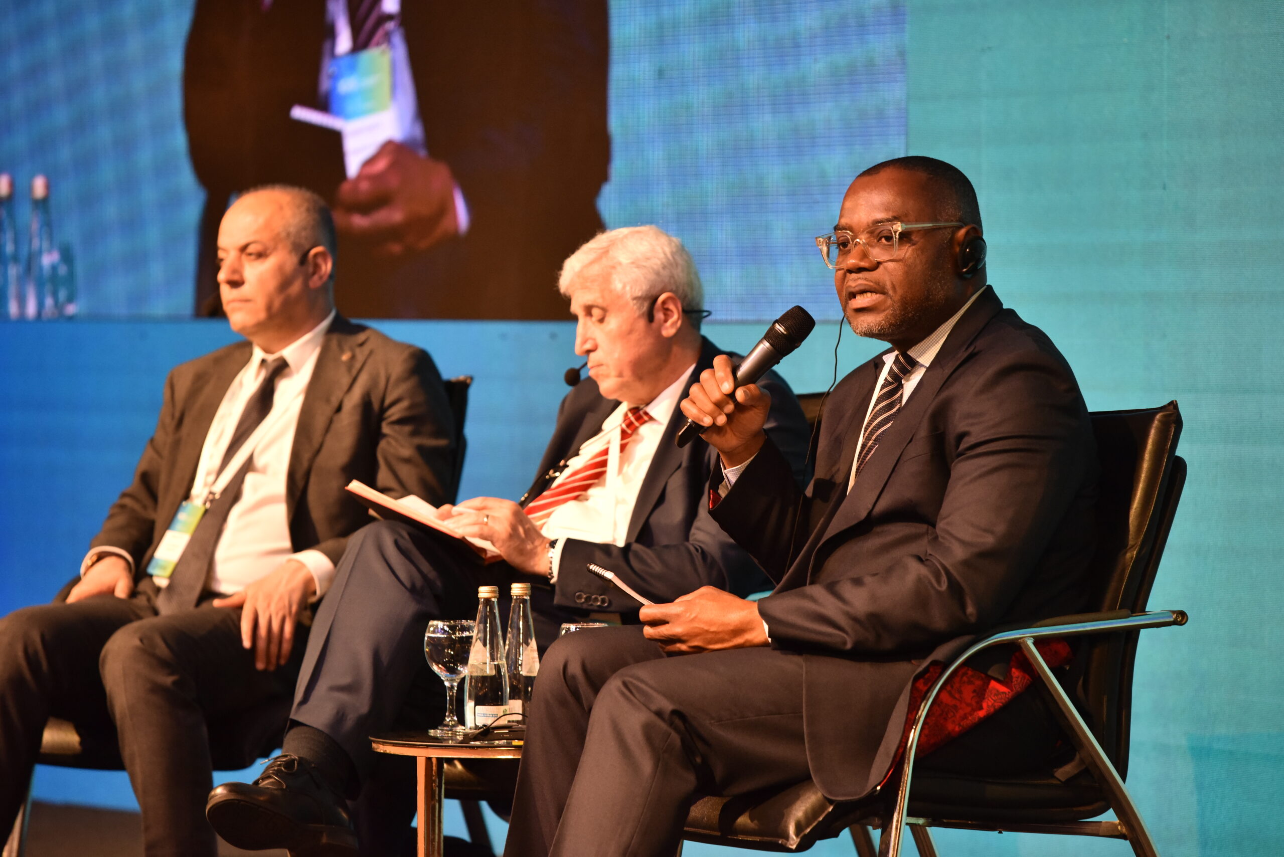 IGIS Conference Panel Discussion